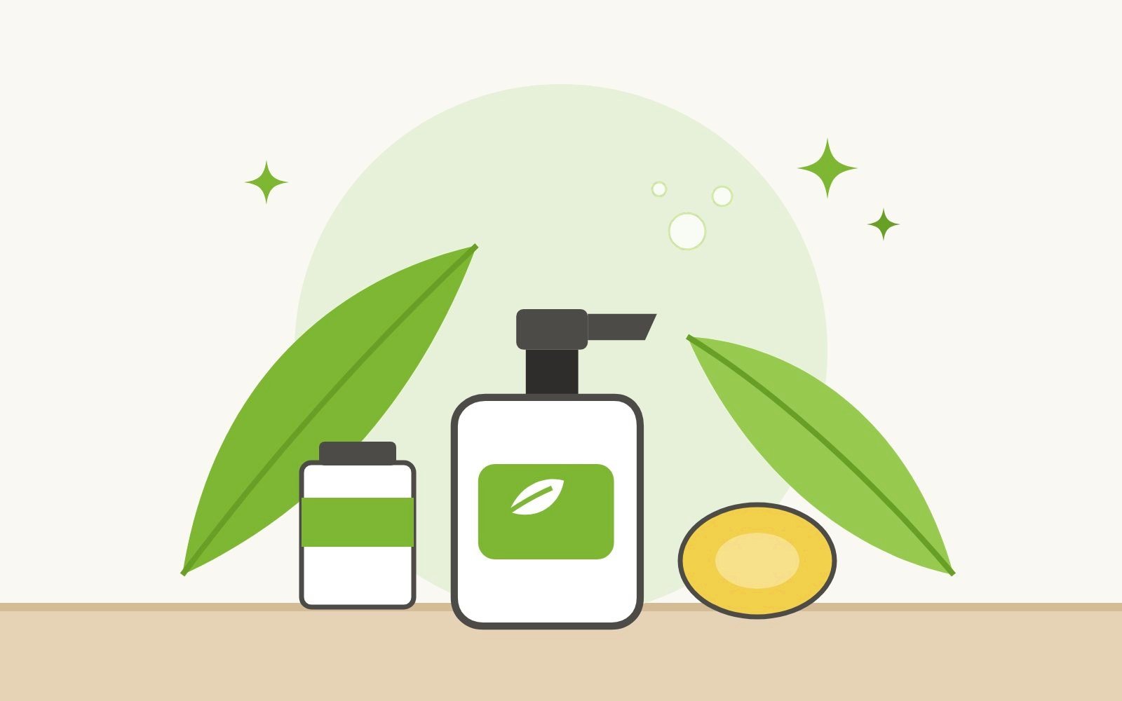 Eco-Friendly Cleaning: 6 Swaps That Actually Work