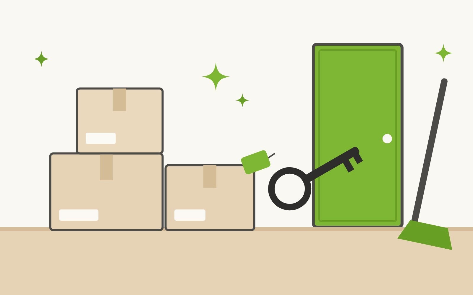 Move-Out Cleaning Checklist: Get Your Deposit Back